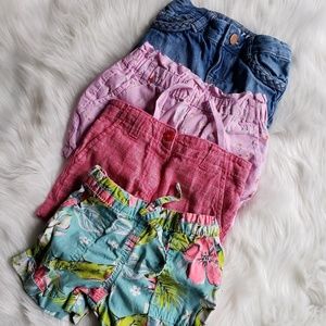 🌴toddler shorts bundle🌴